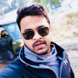 Meet your Posher, Ravi